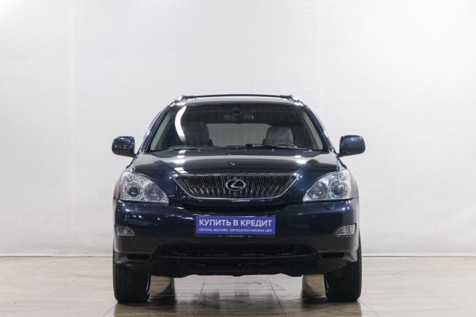 Lexus RX II с пробегом 2005 года, цена 1 299 000 рублей, 330000 км, внедорожник, Автокод Объявления