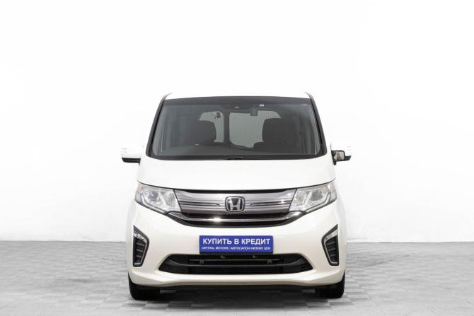 Honda Stepwgn V с пробегом 2015 года, цена 1 889 000 рублей, 91000 км, минивэн, Автокод Объявления