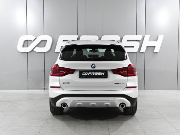 BMW X3 III (G01) с пробегом 2019 года, цена 3 255 000 рублей, 201460 км, внедорожник, Автокод Объявления