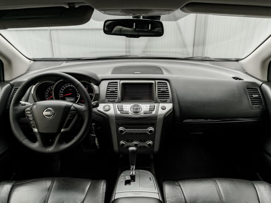 Nissan Murano II (Z51) Рестайлинг 2 Екатеринбург  - изображение 12