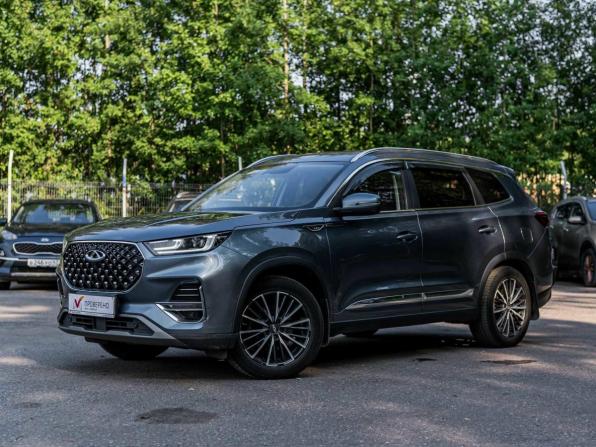 Chery Tiggo 8 Pro I с пробегом 2021 года, цена 1 722 000 рублей, 95743 км, внедорожник, Автокод Объявления