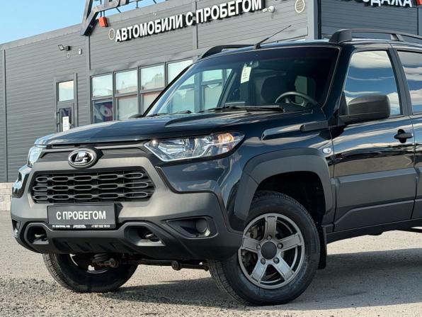 Lada (ВАЗ) Niva Travel I с пробегом 2023 года, цена 1 040 000 рублей, 79000 км, внедорожник, Автокод Объявления