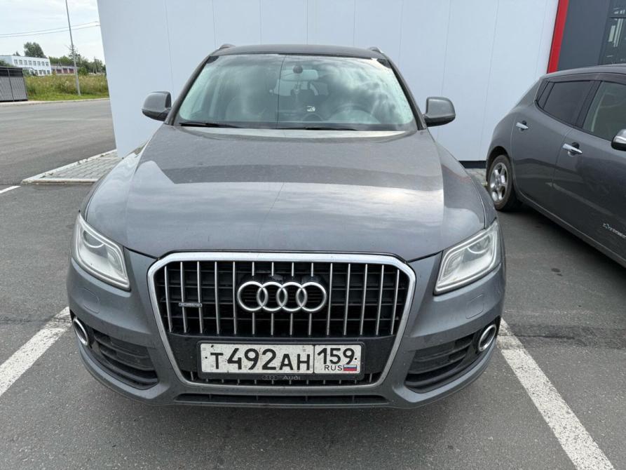 Audi Q5 I (8R) Рестайлинг Пермь  - изображение 2