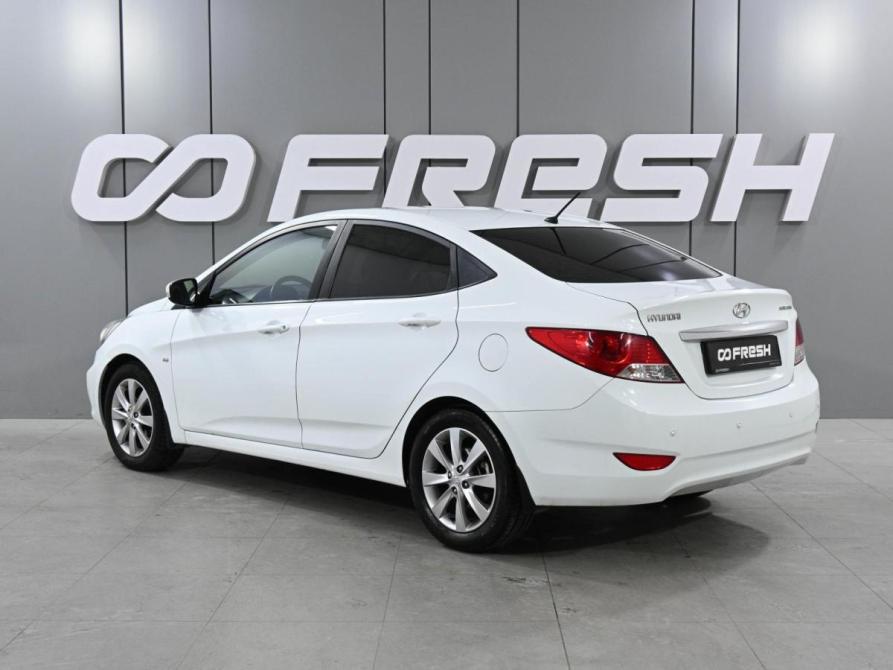 Hyundai Solaris I Ростов-на-Дону  - изображение 2