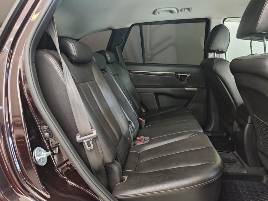 Hyundai Santa Fe II Рестайлинг Барнаул  - изображение 21