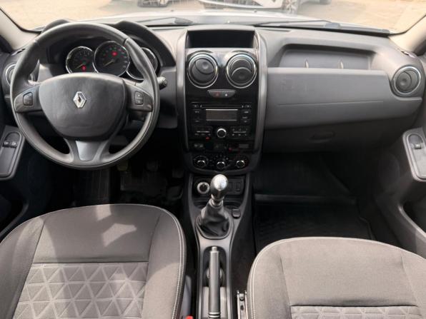 Renault Duster I Рестайлинг с пробегом 2016 года, цена 1 270 000 рублей, 107500 км, внедорожник, Автокод Объявления