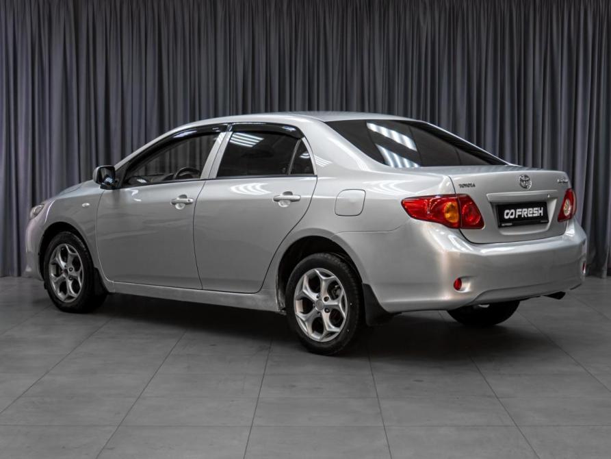 Toyota Corolla X (E140 E150) Тюмень  - изображение 2