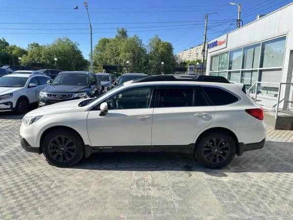 Subaru Outback V с пробегом 2015 года, цена 1 999 000 рублей, 200000 км, универсал, Автокод Объявления