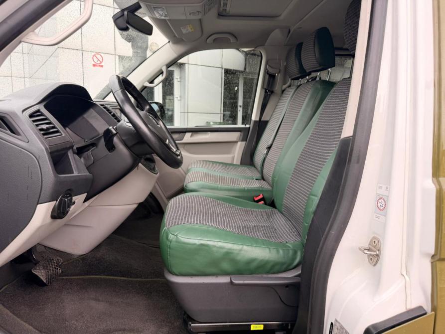 Volkswagen Transporter T6 Рестайлинг Москва  - изображение 10
