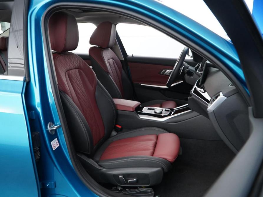 BMW 3 серии VII (G2x) Рестайлинг Москва  - изображение 8