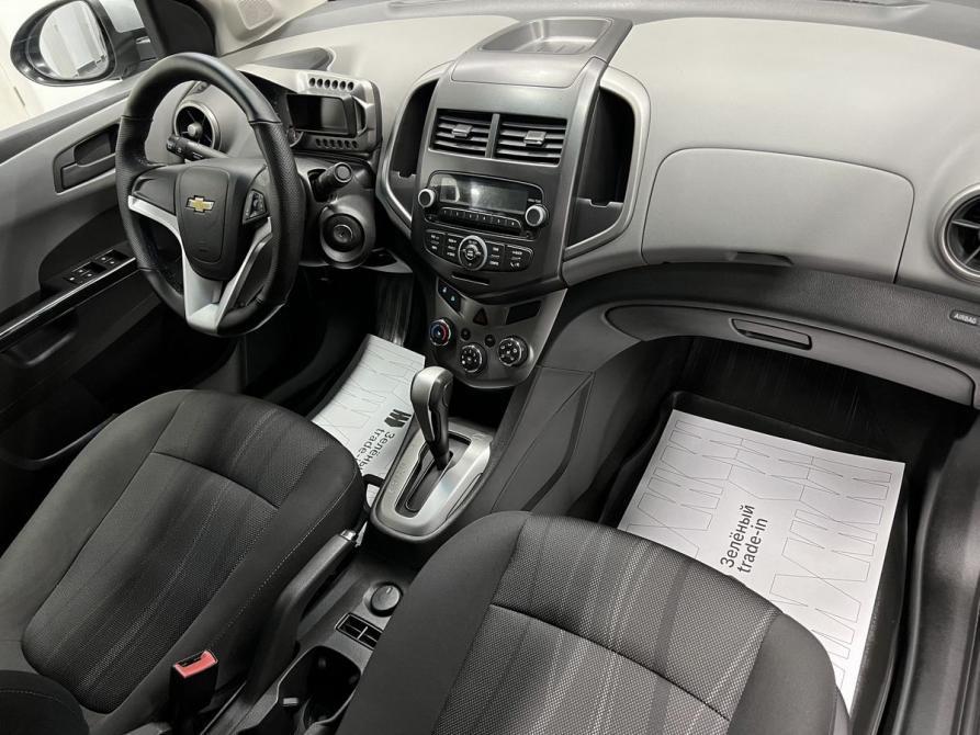 Chevrolet Aveo II Тверь  - изображение 13