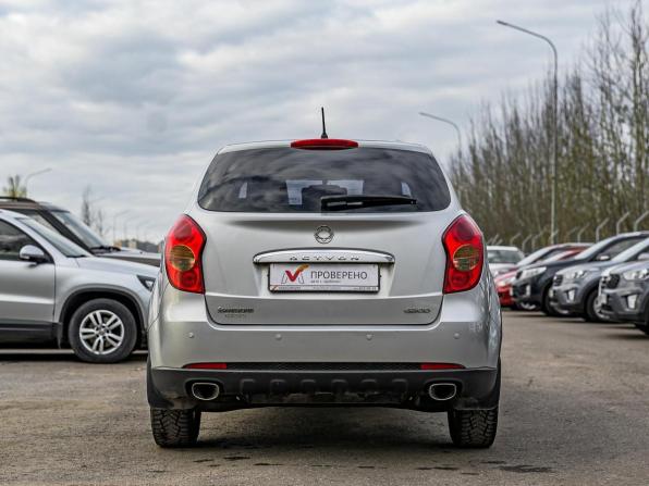 SsangYong Actyon II с пробегом 2013 года, цена 935 000 рублей, 105963 км, внедорожник, Автокод Объявления