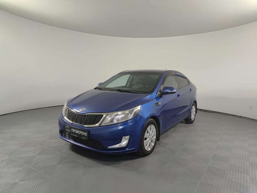 Kia Rio III Уфа  - изображение 1