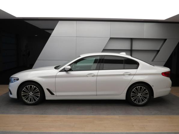 BMW 5 серии VII (G30/G31/G38) с пробегом 2020 года, цена 3 715 000 рублей, 119000 км, седан, Автокод Объявления