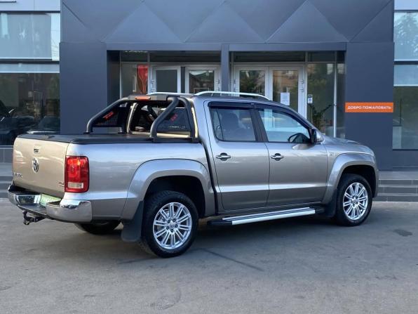 Volkswagen Amarok I Рестайлинг с пробегом 2016 года, цена 2 295 000 рублей, 255000 км, offers.body_type.unknown, Автокод Объявления