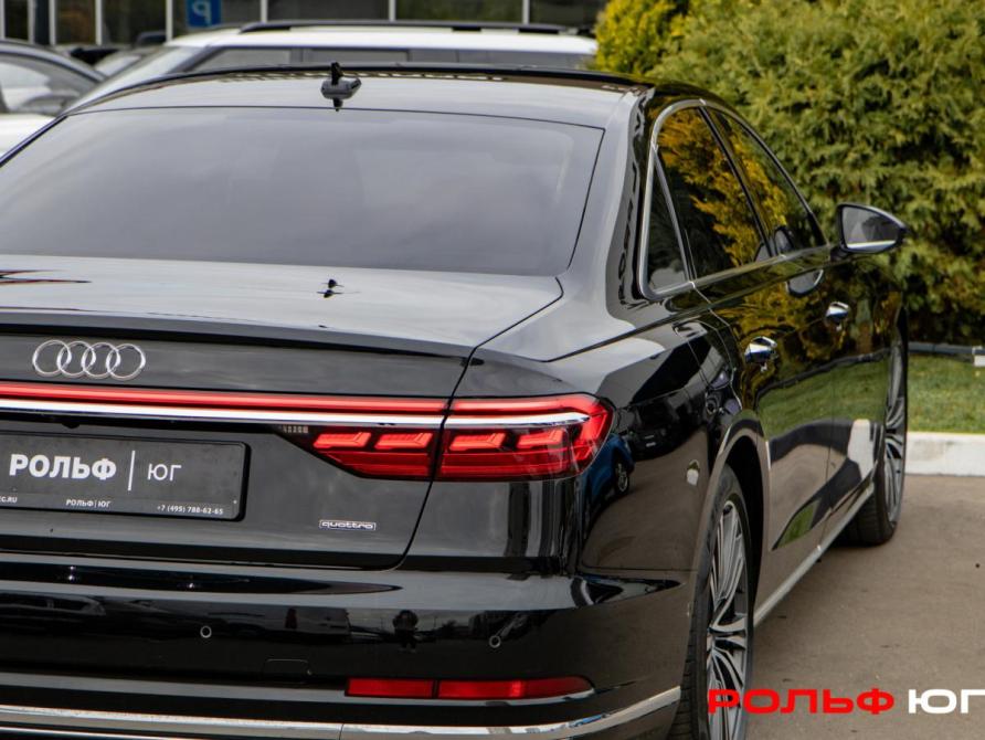 Audi A8 IV (D5) Москва  - изображение 29