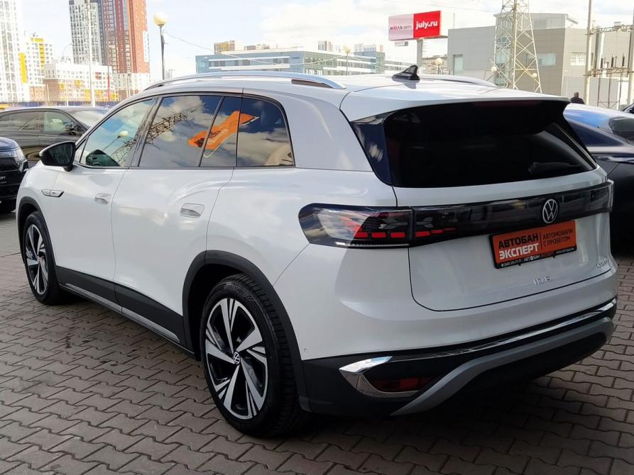 Volkswagen ID.6 Екатеринбург  - изображение 6