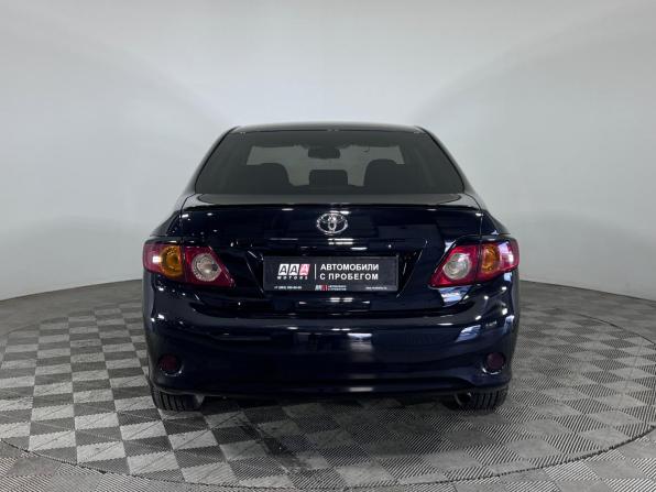 Toyota Corolla X (E140 E150) с пробегом 2007 года, цена 780 000 рублей, 187303 км, седан, Автокод Объявления
