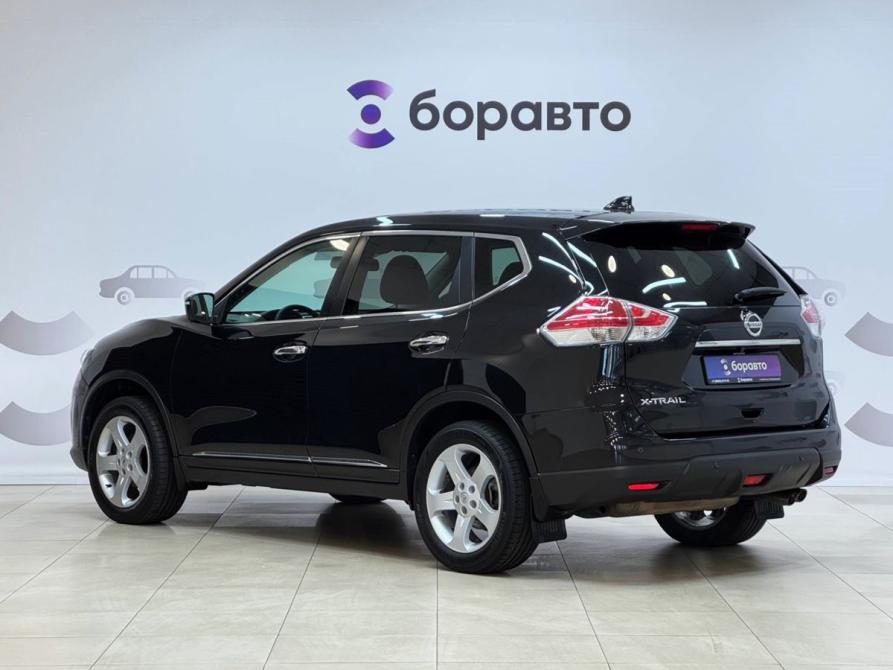 Nissan X-Trail III Ставрополь  - изображение 6