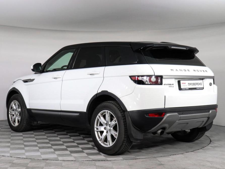 Land Rover Range Rover Evoque I Химки  - изображение 7