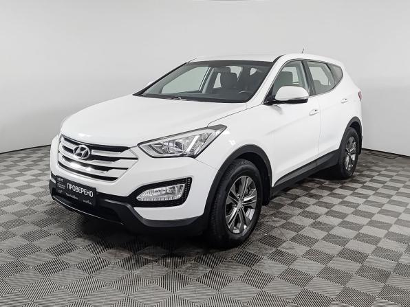 Hyundai Santa Fe III с пробегом 2014 года, цена 1 985 000 рублей, 69645 км, внедорожник, Автокод Объявления