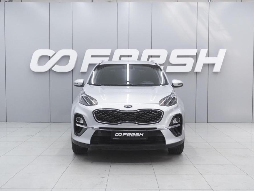 Kia Sportage IV Рестайлинг Ростов-на-Дону  - изображение 3
