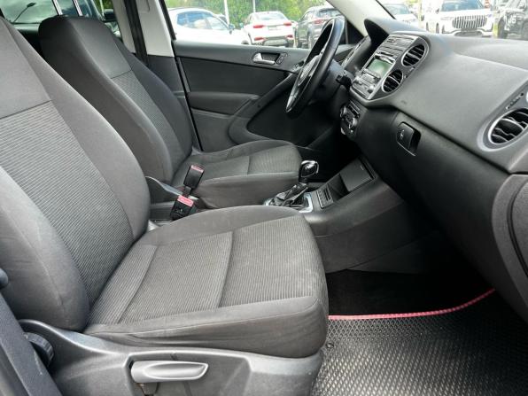Volkswagen Tiguan I Рестайлинг с пробегом 2011 года, цена 1 399 999 рублей, 207379 км, внедорожник, Автокод Объявления