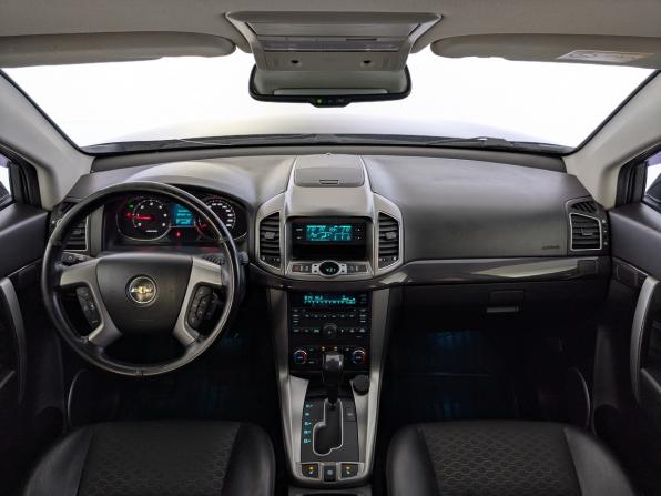 Chevrolet Captiva I Рестайлинг 2 с пробегом 2015 года, цена 1 450 000 рублей, 157320 км, внедорожник, Автокод Объявления