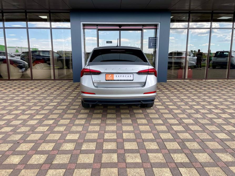 Skoda Rapid II Краснодар  - изображение 6