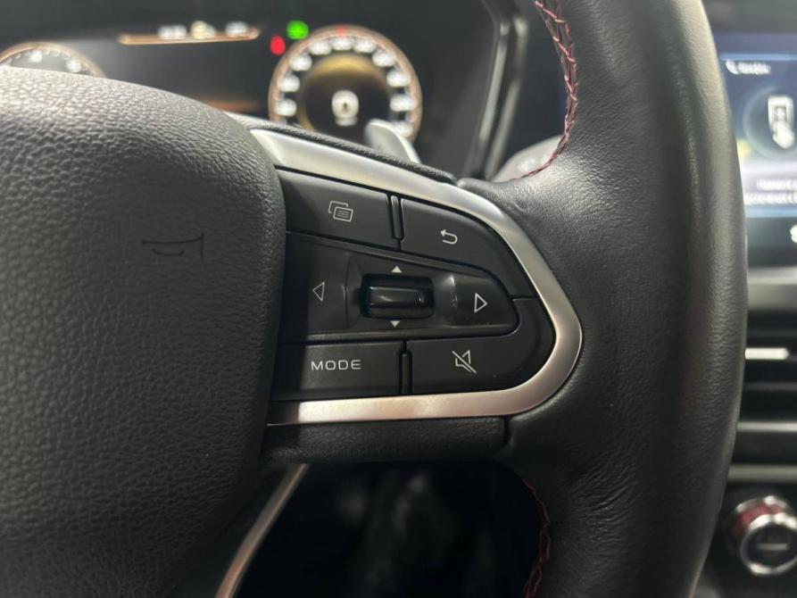 Geely Tugella I Красноярск  - изображение 16