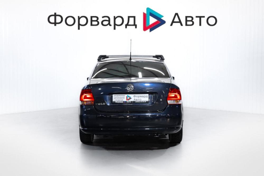 Volkswagen Polo V Тюмень  - изображение 7