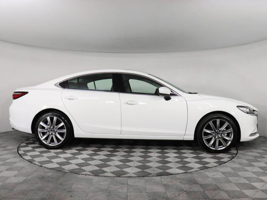Mazda 6 III (GJ) Рестайлинг 2 Химки  - изображение 4