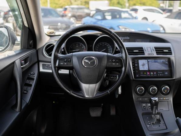 Mazda 3 II (BL) Рестайлинг с пробегом 2013 года, цена 1 149 000 рублей, 148083 км, седан, Автокод Объявления