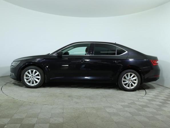 Skoda Superb III Рестайлинг с пробегом 2019 года, цена 2 350 000 рублей, 94080 км, лифтбек, Автокод Объявления