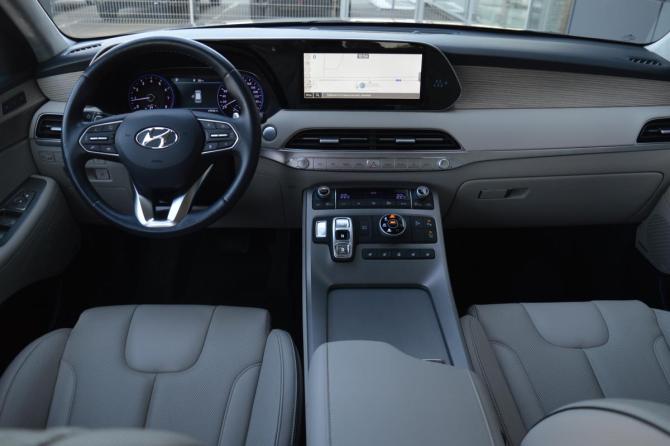 Hyundai Palisade I с пробегом 2022 года, цена 4 850 000 рублей, 69426 км, внедорожник, Автокод Объявления