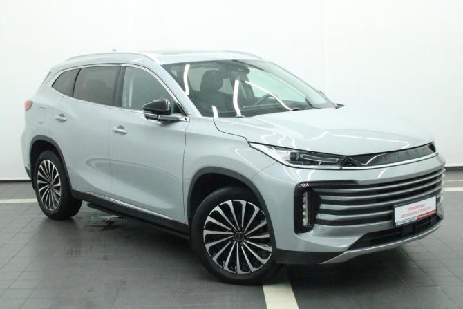 Exeed TXL I Рестайлинг с пробегом 2022 года, цена 2 090 000 рублей, 113927 км, внедорожник, Автокод Объявления