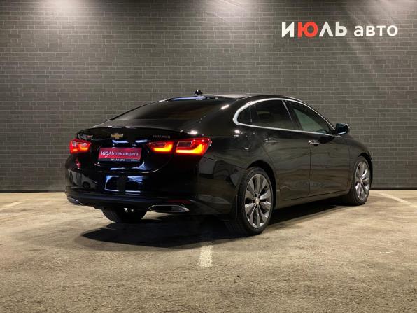 Chevrolet Malibu IX Рестайлинг с пробегом 2019 года, цена 2 015 000 рублей, 52392 км, седан, Автокод Объявления