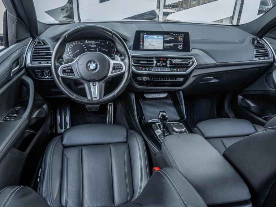 BMW X4 II (G02) Рестайлинг Ставрополь  - изображение 11