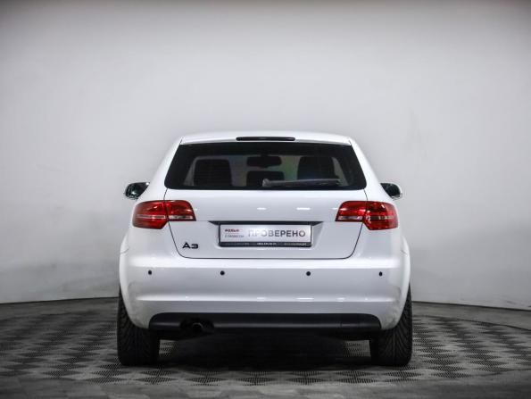 Audi A3 II (8P) Рестайлинг 2 с пробегом 2010 года, цена 839 000 рублей, 234504 км, хэтчбек, Автокод Объявления