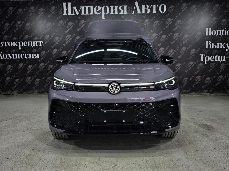 Volkswagen Tiguan III (China Market) Краснодар  - изображение 2