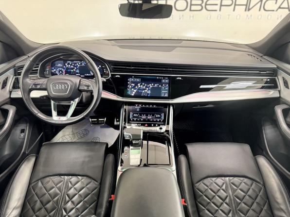 Audi Q8 I (4M) с пробегом 2021 года, цена 8 300 000 рублей, 49568 км, внедорожник, Автокод Объявления