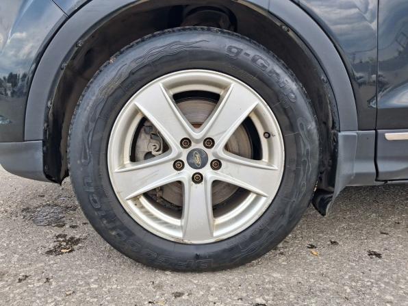 Ford Kuga II с пробегом 2014 года, цена 1 350 000 рублей, 213263 км, внедорожник, Автокод Объявления