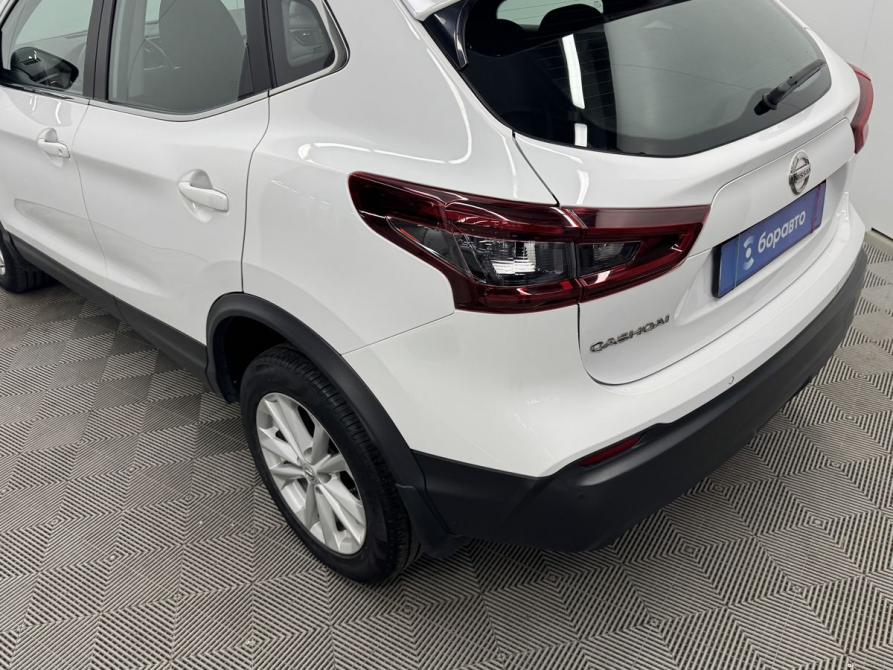 Nissan Qashqai II Рестайлинг Воронеж  - изображение 8