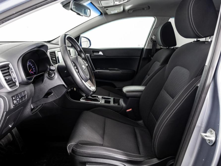 Kia Sportage IV Рестайлинг Санкт-Петербург  - изображение 15