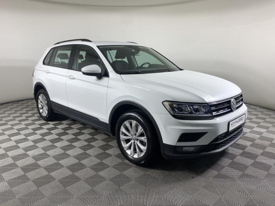 Volkswagen Tiguan II Москва  - изображение 3