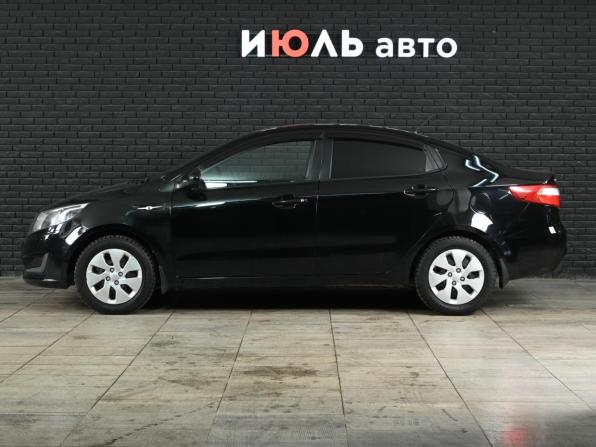 Kia Rio III с пробегом 2012 года, цена 850 000 рублей, 108148 км, седан, Автокод Объявления