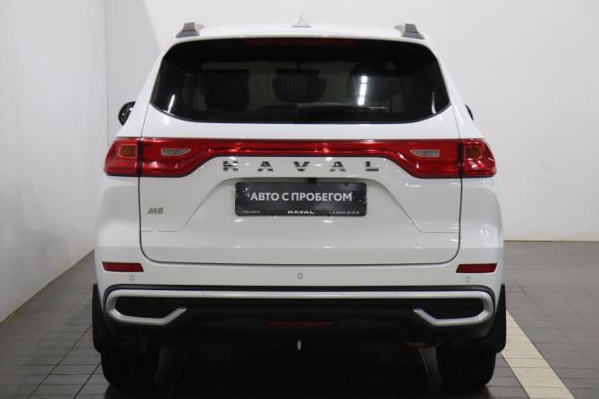 Haval M6 II с пробегом 2024 года, цена 1 709 000 рублей, 35510 км, внедорожник, Автокод Объявления
