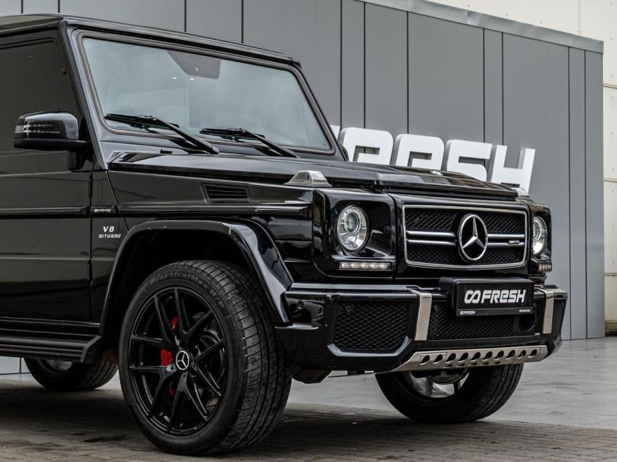 Mercedes-Benz G-Класс AMG I (W463) Рестайлинг 2 Краснодар  - изображение 8