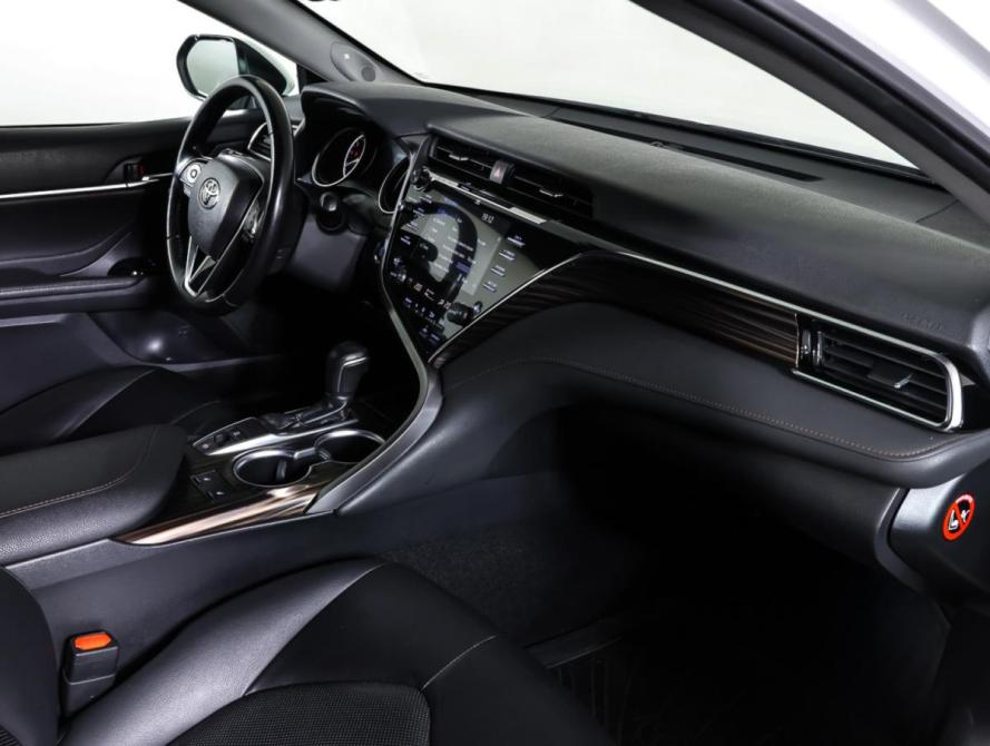 Toyota Camry VIII (XV70) Москва  - изображение 11