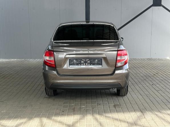 Lada (ВАЗ) Granta I Рестайлинг с пробегом 2018 года, цена 650 000 рублей, 172000 км, седан, Автокод Объявления